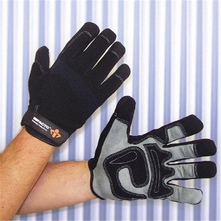 TOOL TIME Mechanics Work Glove - Extra Small TO78843